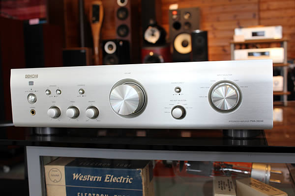 DENON PMA-390AE 中古